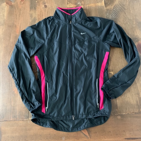 Nike Golf Windbreaker Zip Up Jacket - Picture 2 of 7